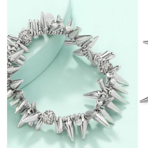 Silver Renegade Bracelet - Picture 4 of 4